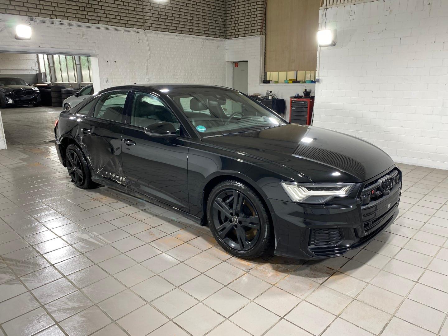 Audi S6 Limousine 3.0 TDI quattro HUD/360/B&O/NAVI