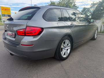 BMW 520 - 5