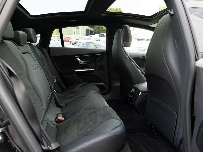 Mercedes-Benz EQE 350 AMG-Sport Pano Night Distr Memo Totw foto 5