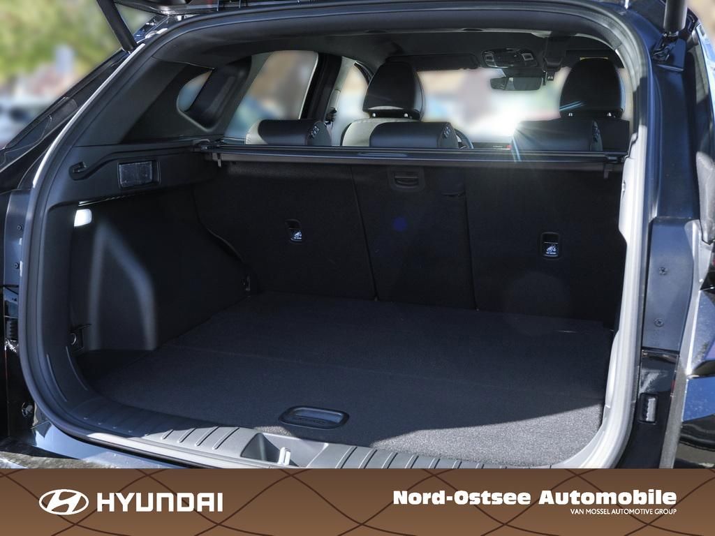 Fahrzeugabbildung Hyundai TUCSON FL HEV N Line