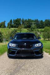 BMW M2 Coupé (Ohne OPF) - schwarze BMW M2