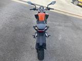 KTM  125 Duke ORANGE / SCHWARZ - KLEINKRAFTRAD