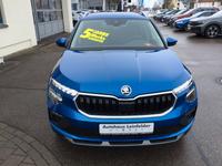 Skoda Kamiq 1.5 TSI DSG Selection+17"+AHK+LED+Kamera