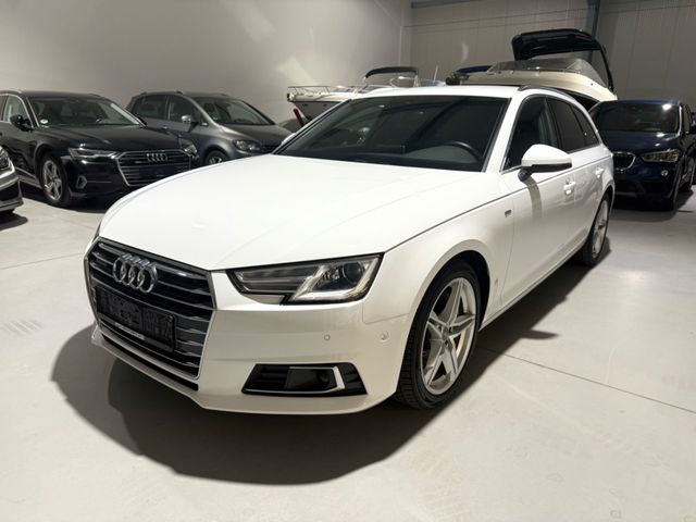 Audi A4 Avant TDI quattro sport S line Sport Plus