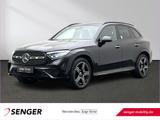 Mercedes-Benz GLC 450 d 4M AMG Night Panorama Kamera LED AHK - schwarze Mercedes-Benz GLC 450
