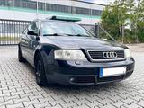Audi A6 4b H&R K&N Fox ESD - Audi A6 aus 2000: Kombi