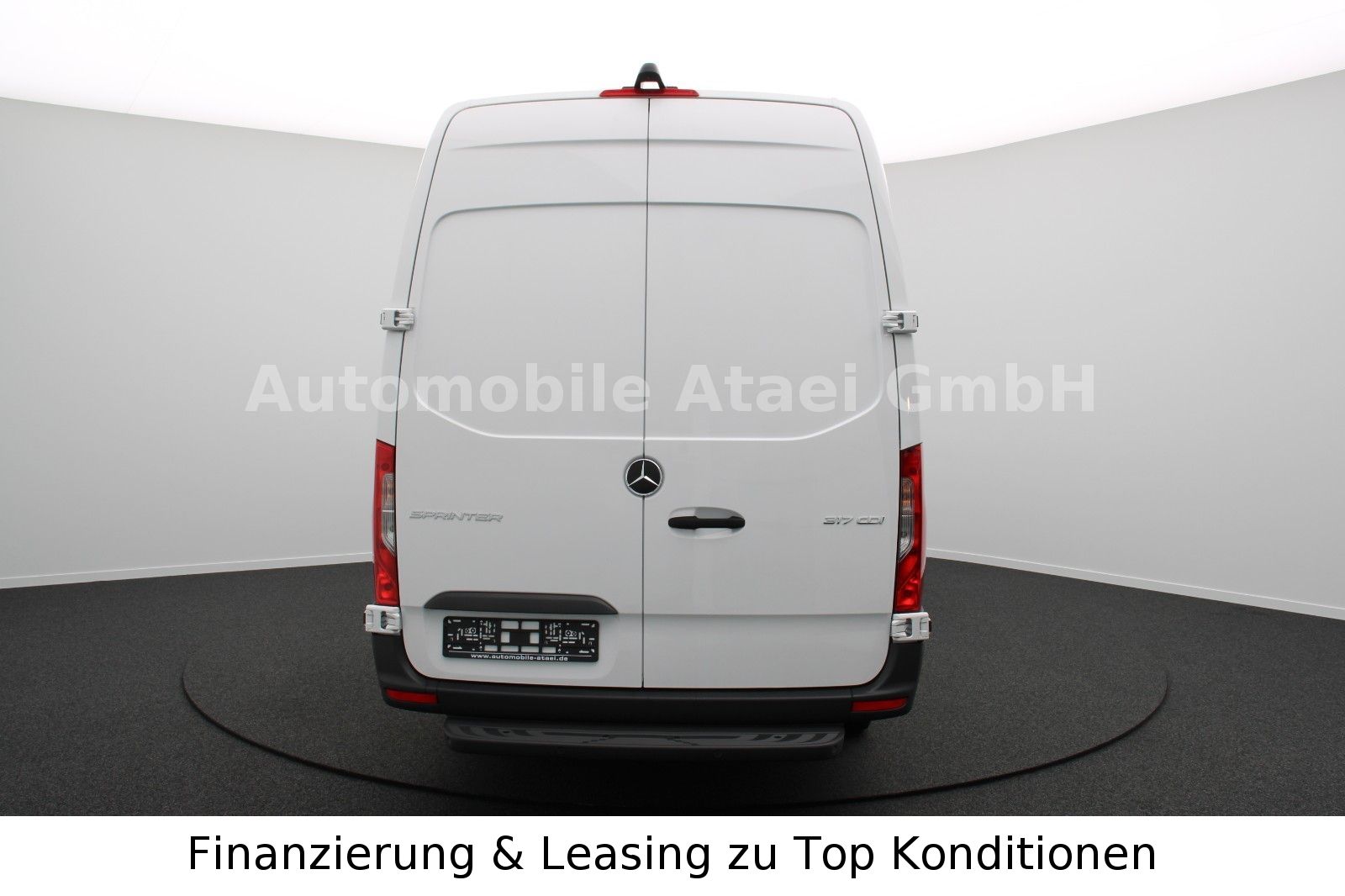 Fahrzeugabbildung Mercedes-Benz Sprinter 317 MAXI *Neu/Tageszulassung* 8x SOFORT