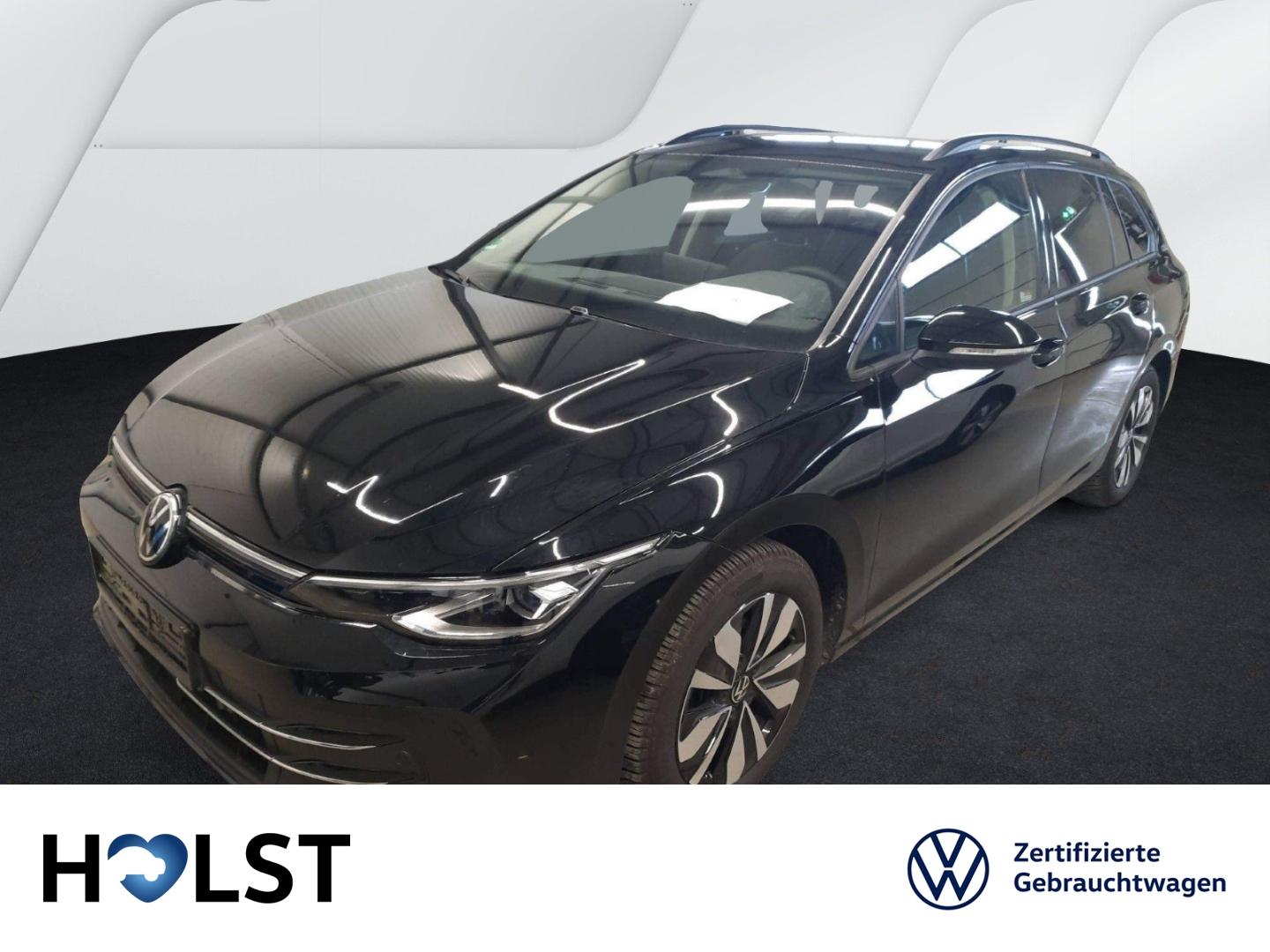 Volkswagen Golf Variant VIII 1.5TSI GOAL LED-Plus AHK GJR R