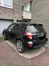 Toyota RAV 4 2,2-l-D-CAT 4x4 Executive Executive - Toyota RAV 4: D Cat