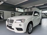 BMW X3 XDRIVE35D M-SPORT *HEAD-UP*PANORAMA*LEDER* - BMW X3 aus 2012: M Sport