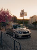 Skoda Octavia 2 1z5 (Rs) 2.0tdi / Tuning - : Kombi, Tuning
