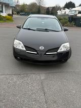 Nissan Primera 2,2 dci Diesel Tekna Vollau... - gebrauchte Nissan Primera aus dem Jahr 2003
