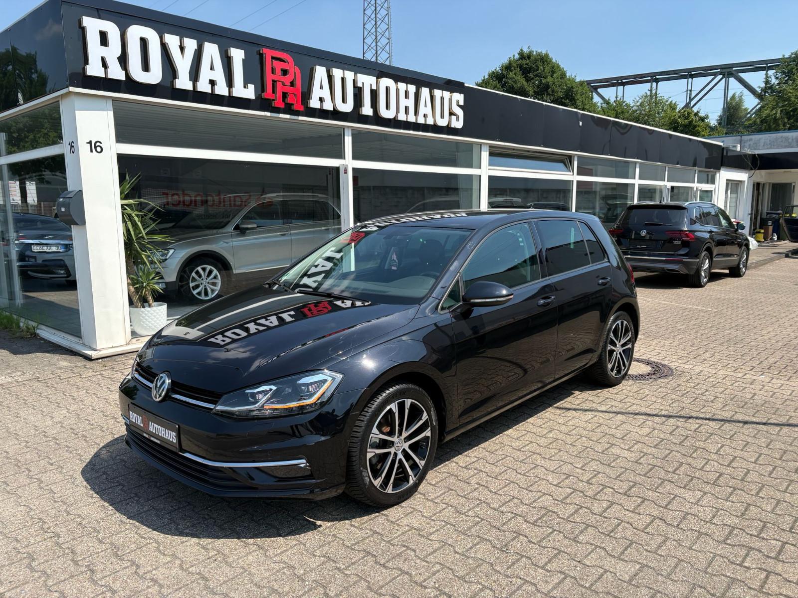 Volkswagen VW Golf 1,4 TSI BMT DSG "Highline"