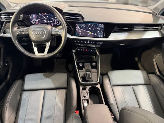 A3 Sportback 35 TFSI S LINE MATRIX+NAV+PANO+SHZG