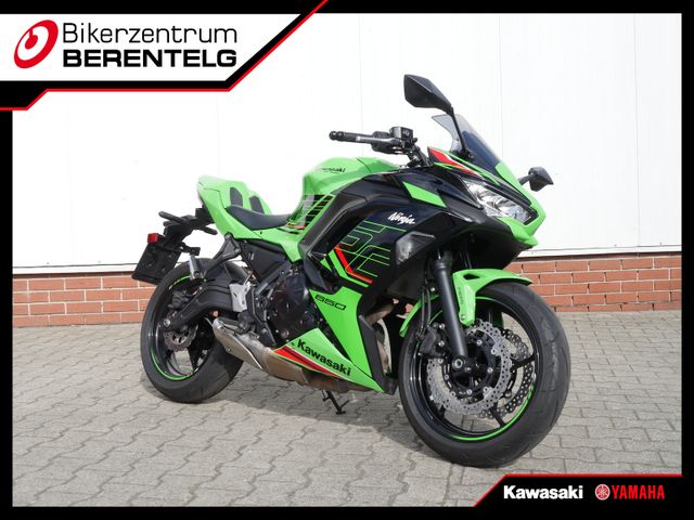 Kawasaki Ninja 650 Sport