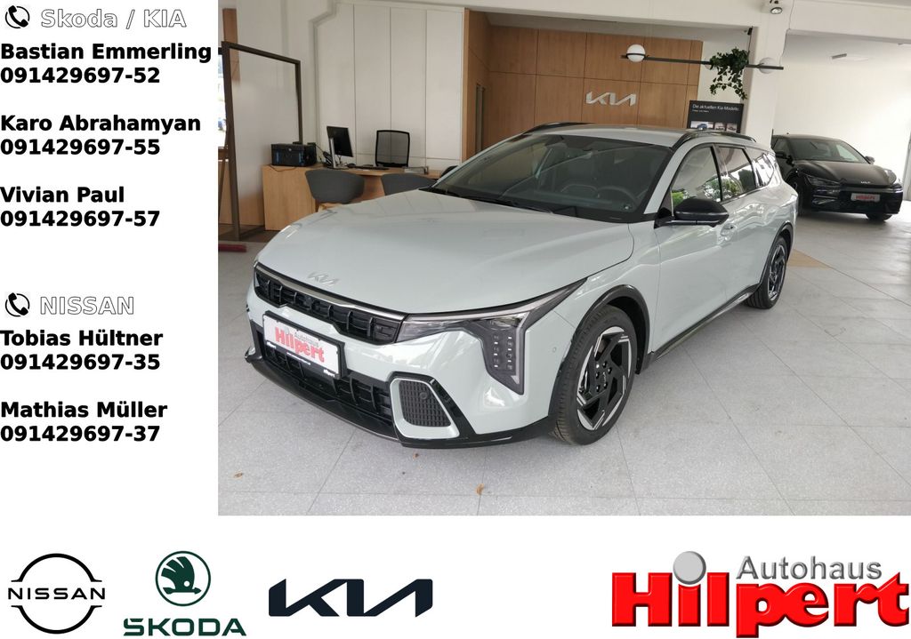 Image of Kia K4