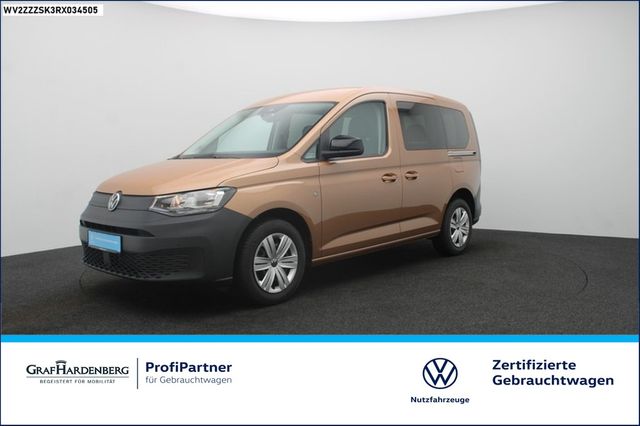 Volkswagen Caddy 1.5 TSI Einparkhilfe DAB+ ISOFIX