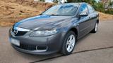 Mazda 6 GG 1.8 Limousine TÜV Neu - gebrauchte Mazda 6 aus dem Jahr 2005