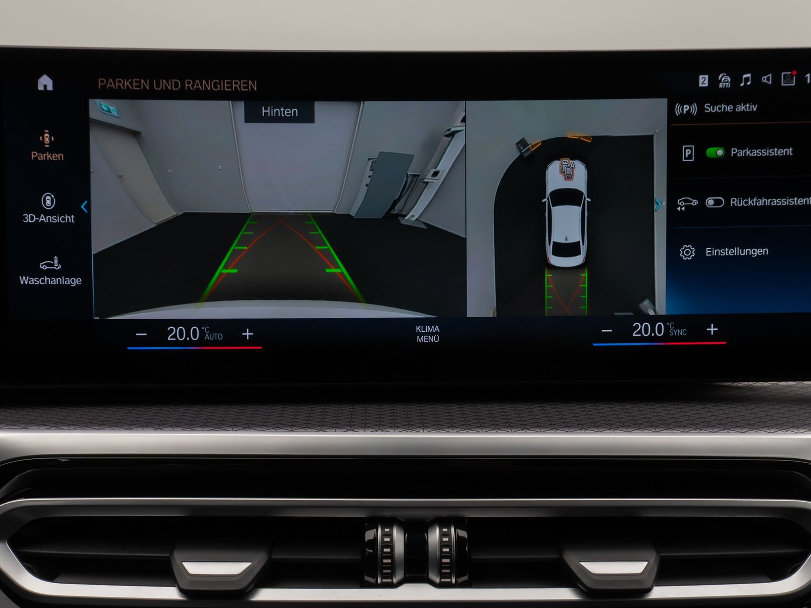 Fahrzeugabbildung BMW 320i M Sport Pro 360°HUD DAB H/K Standhzg LED