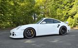 Porsche 997 Turbo Schalter 9ff 810 PS Aerokit PCCB