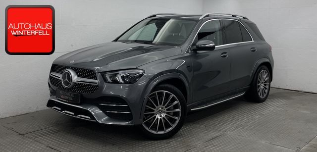 Mercedes-Benz GLE 350 de 4M AMG MEMO+360+21Z+MBEAM+TRITTBRETT+