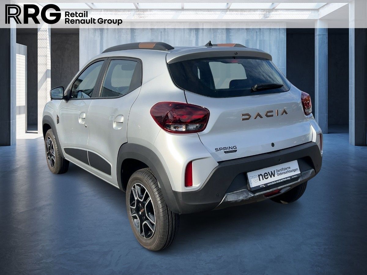 Dacia Spring - Bild 4