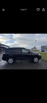 Hyundai Santa Fe Automatik - Hyundai SANTA FE aus 2008