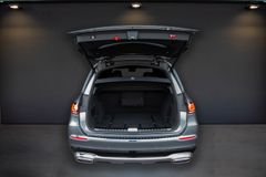 MERCEDES-BENZ GLS 600 Maybach 4M*First-Class*STHZ*AHK*ABC*