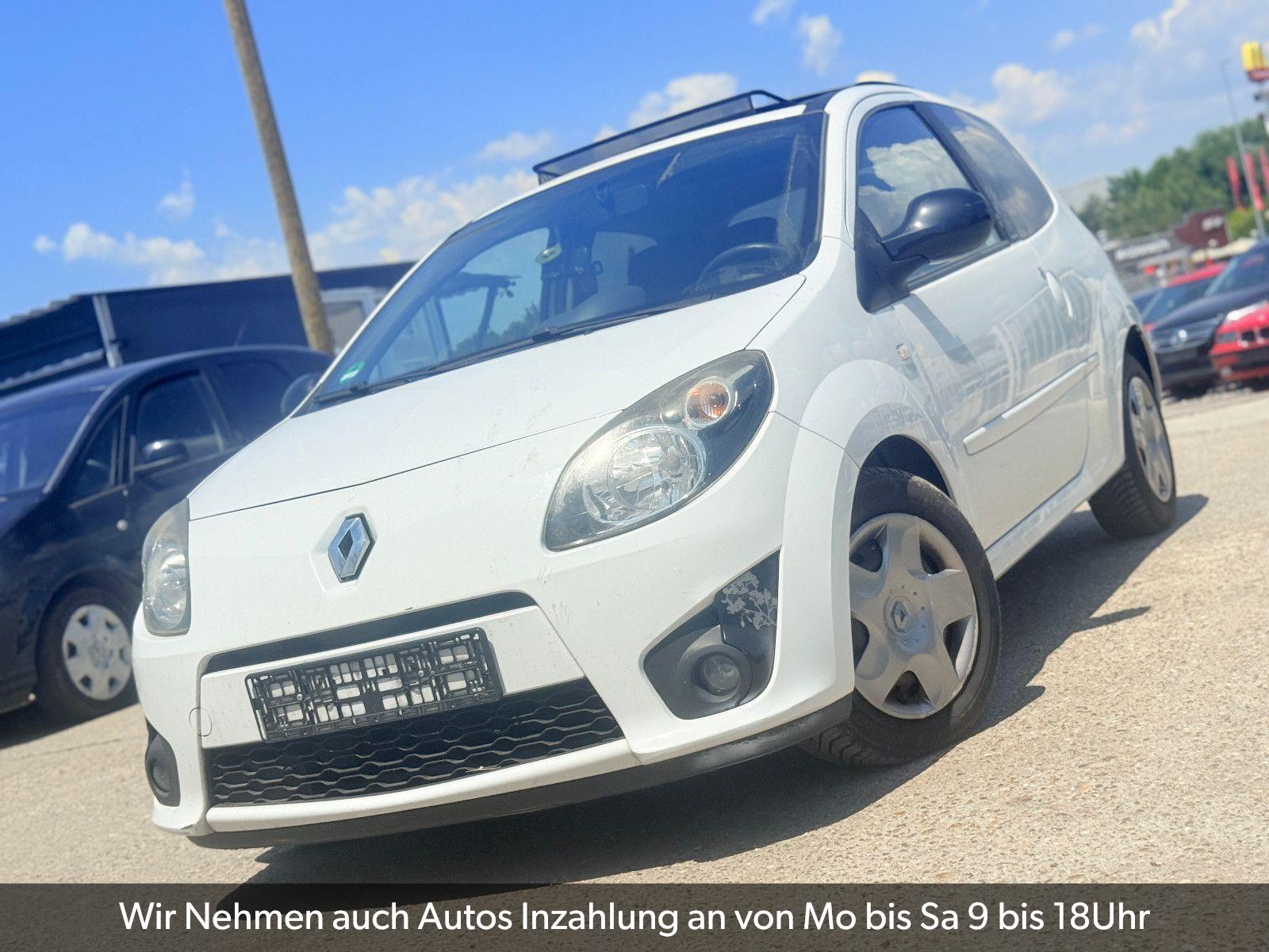 Renault Twingo Panorama-Dach Tüv Neu + Service Neu
