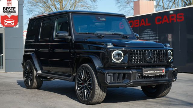 Mercedes-Benz G 63 AMG 3xCARBON*PERFORMANCE*SUPERIOR*NIGHT II*