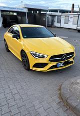 Mercedes-Benz CLA 220 d DCT - AMG Line + Night Paket  Top