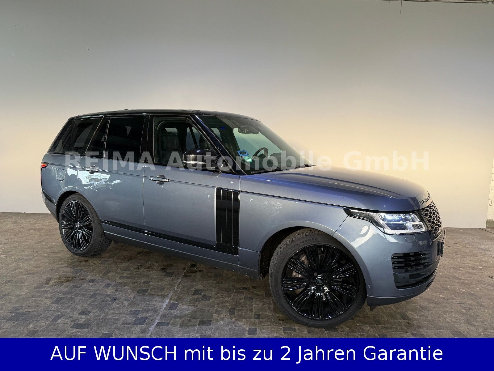 Fahrzeugabbildung Land Rover Range Rover 4.4 SDV8 Autobiography,Facelift