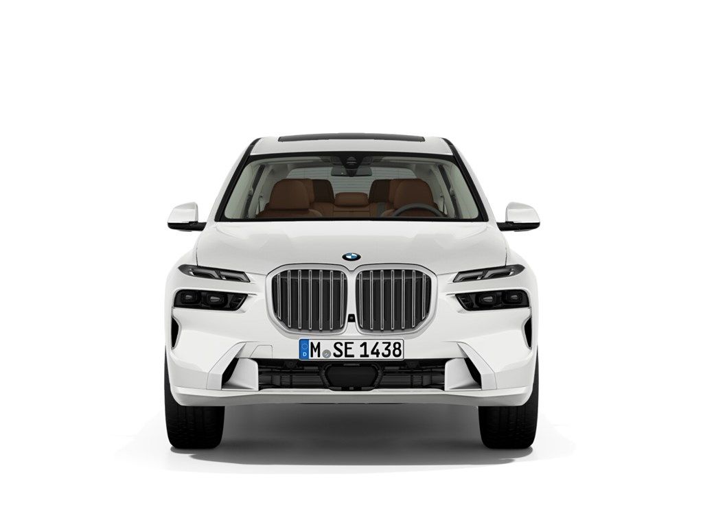 BMW X7 xDrive 40d M Sport Pro AHK B&W Standheizung foto 5