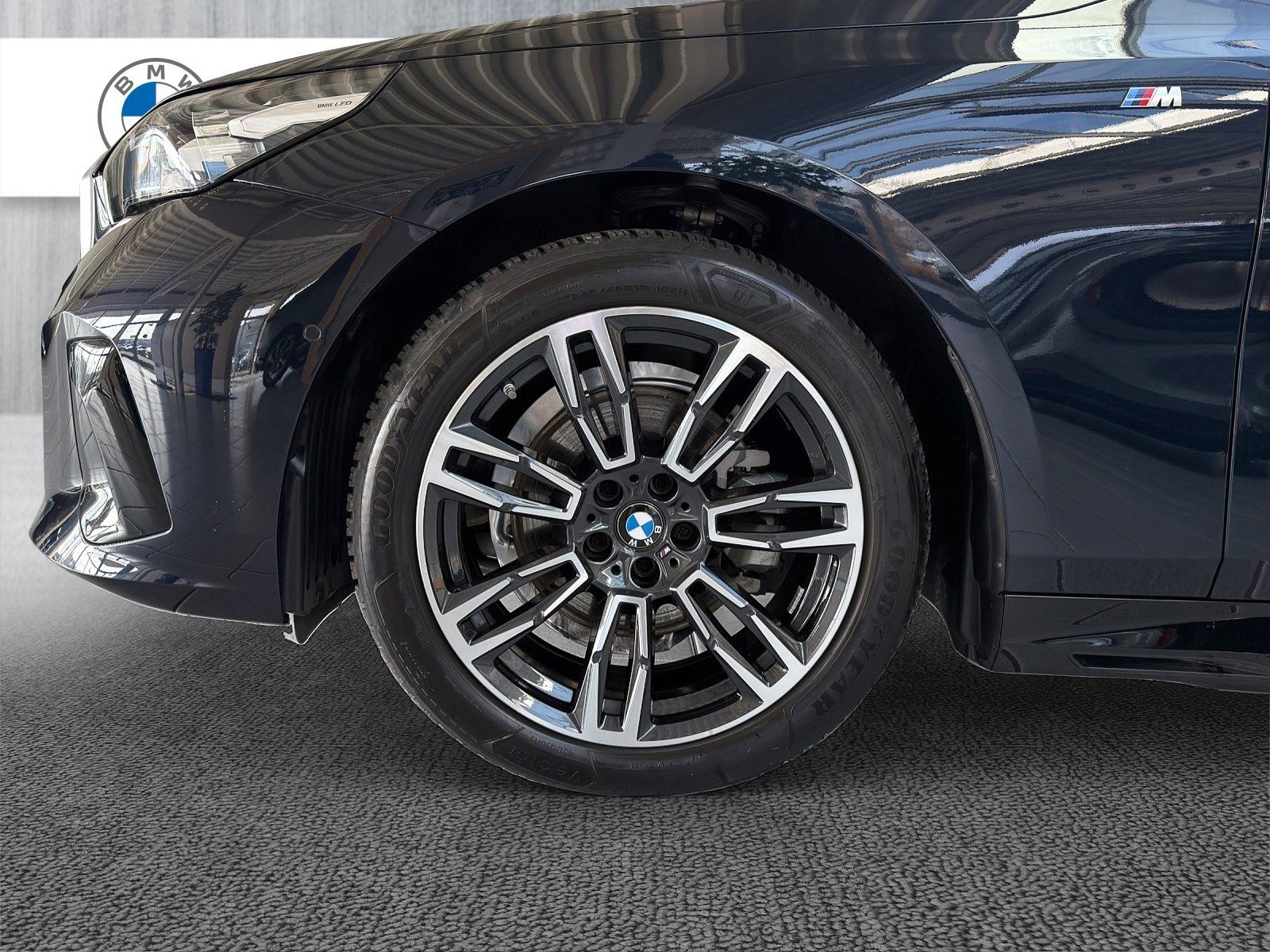 BMW 520 - Bild 10
