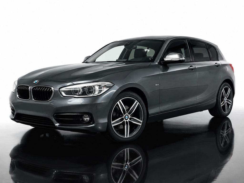 Image of BMW 118