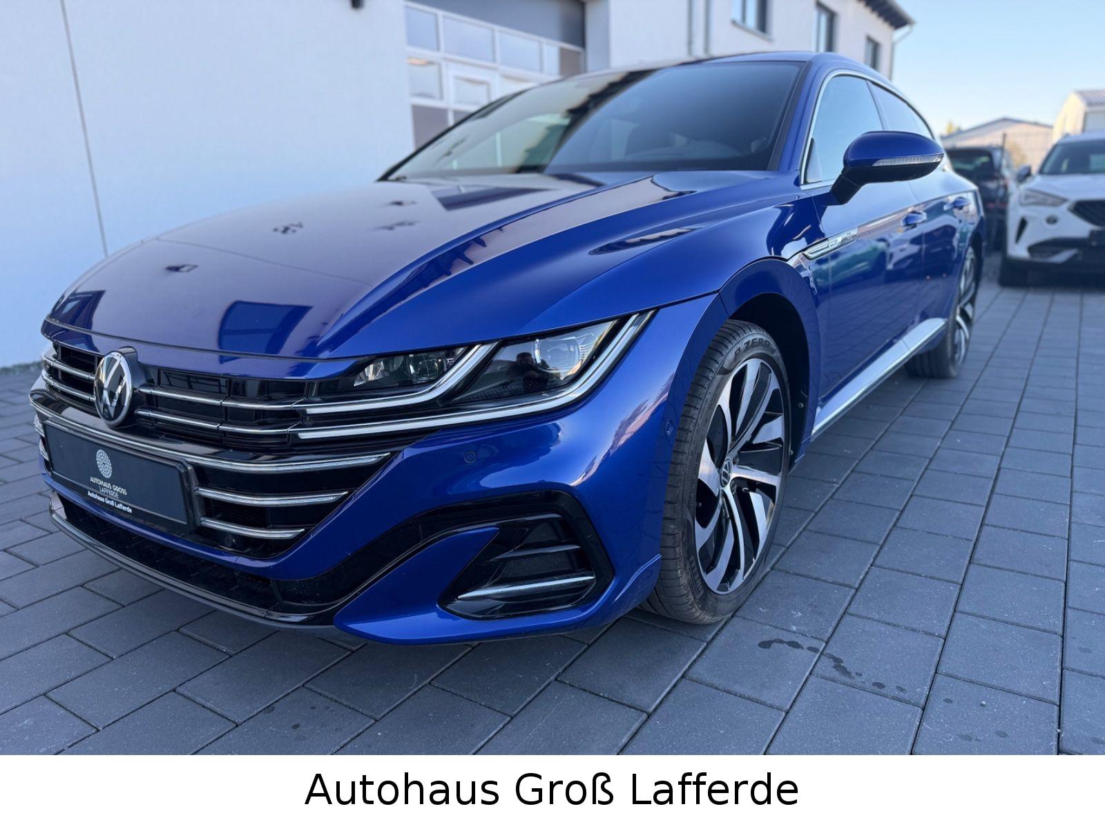 Volkswagen Arteon Shooting Brake R-Line eHybrid Standheiz.