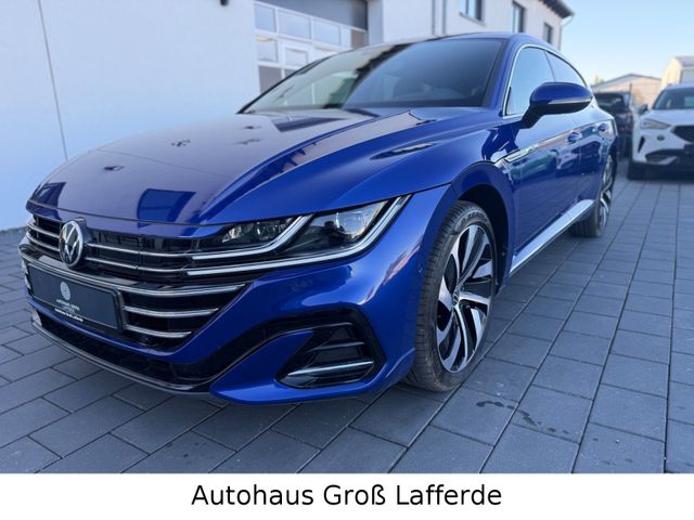 VW Arteon Shooting Brake R-Line eHybrid Standheiz.