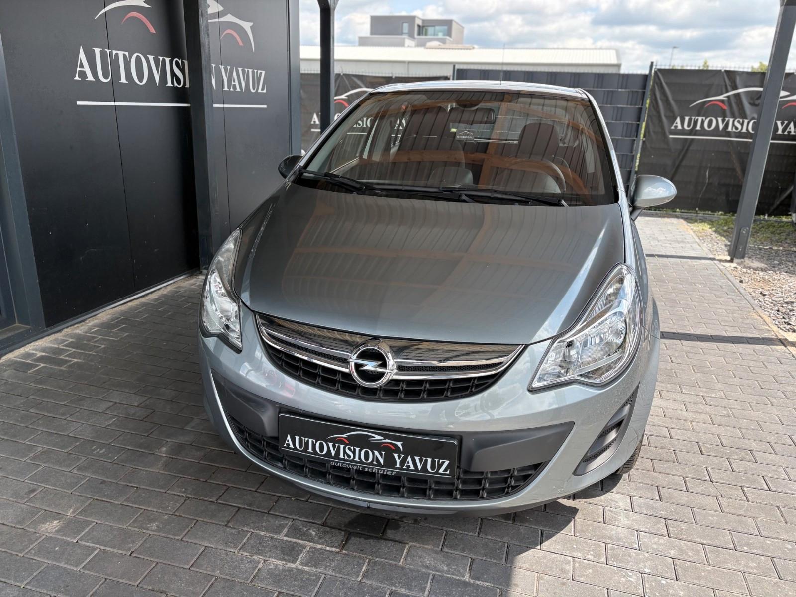 Opel Corsa  Edition/TÜV NEU/PDC/SCHIEBEDACH/AUTOMATIK