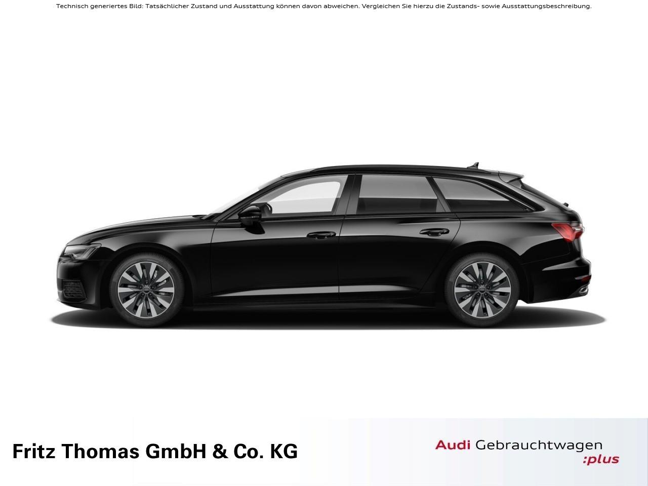Audi A6 Avant 50 TDI quattro tiptronic MLED ACC RKame
