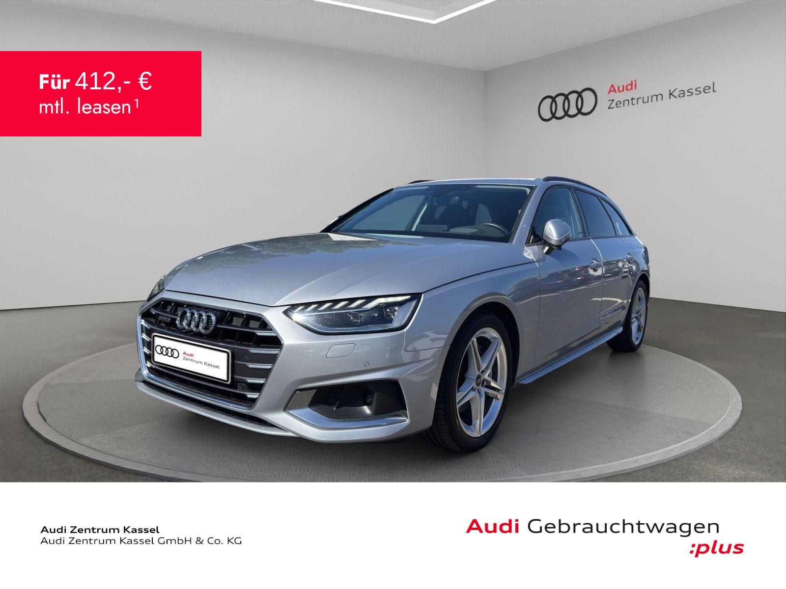 Audi A4 Avant 40 TDI quattro Matrix HuD PDC+ Carplay