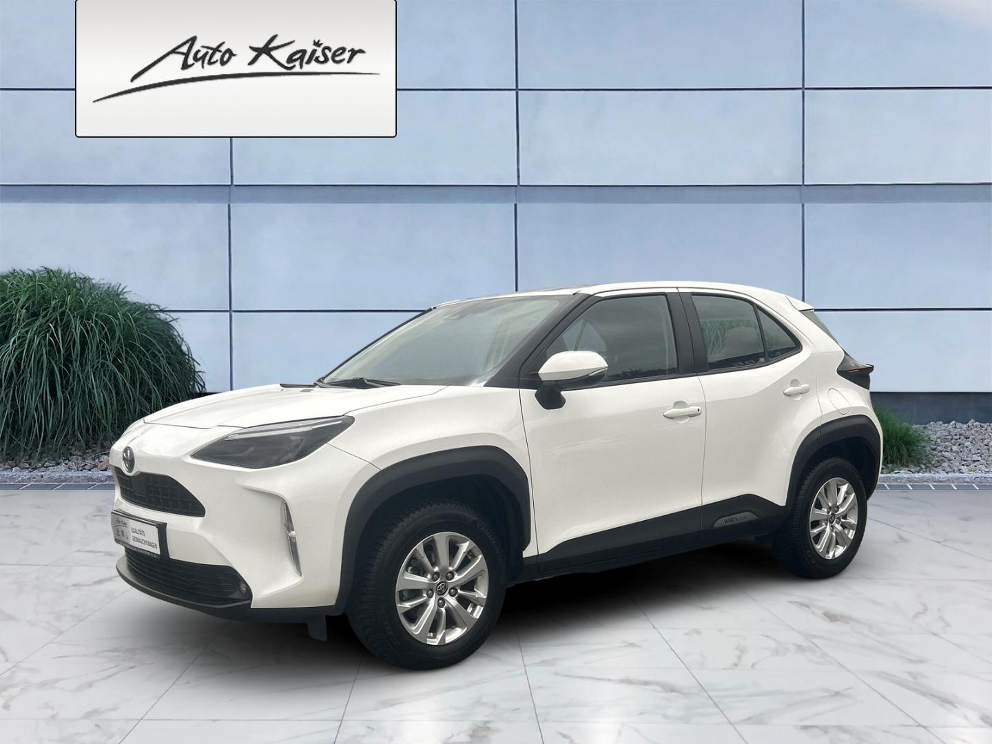 Toyota Yaris Cross Hybrid FWD Comfort Apple CarPlay And
