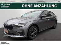 Skoda Scala - Vorschau Bild 1