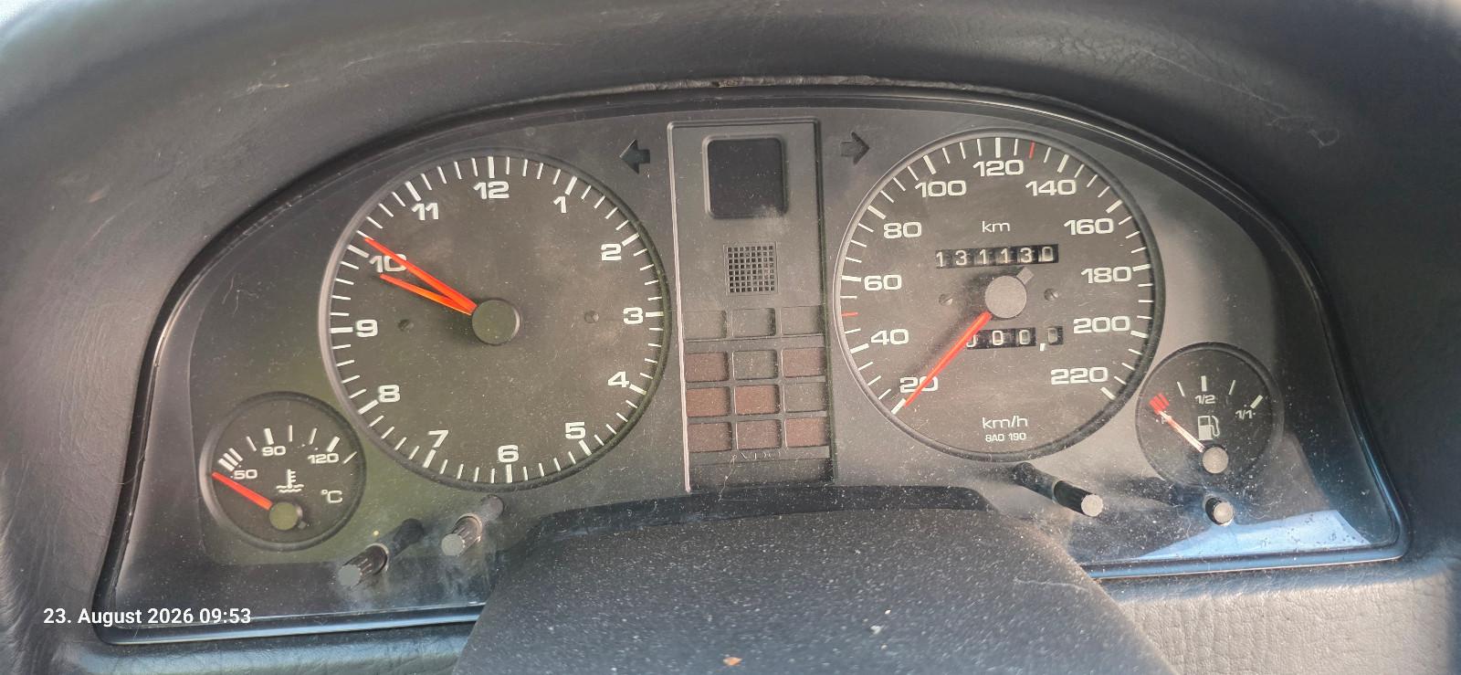 Audi 80
