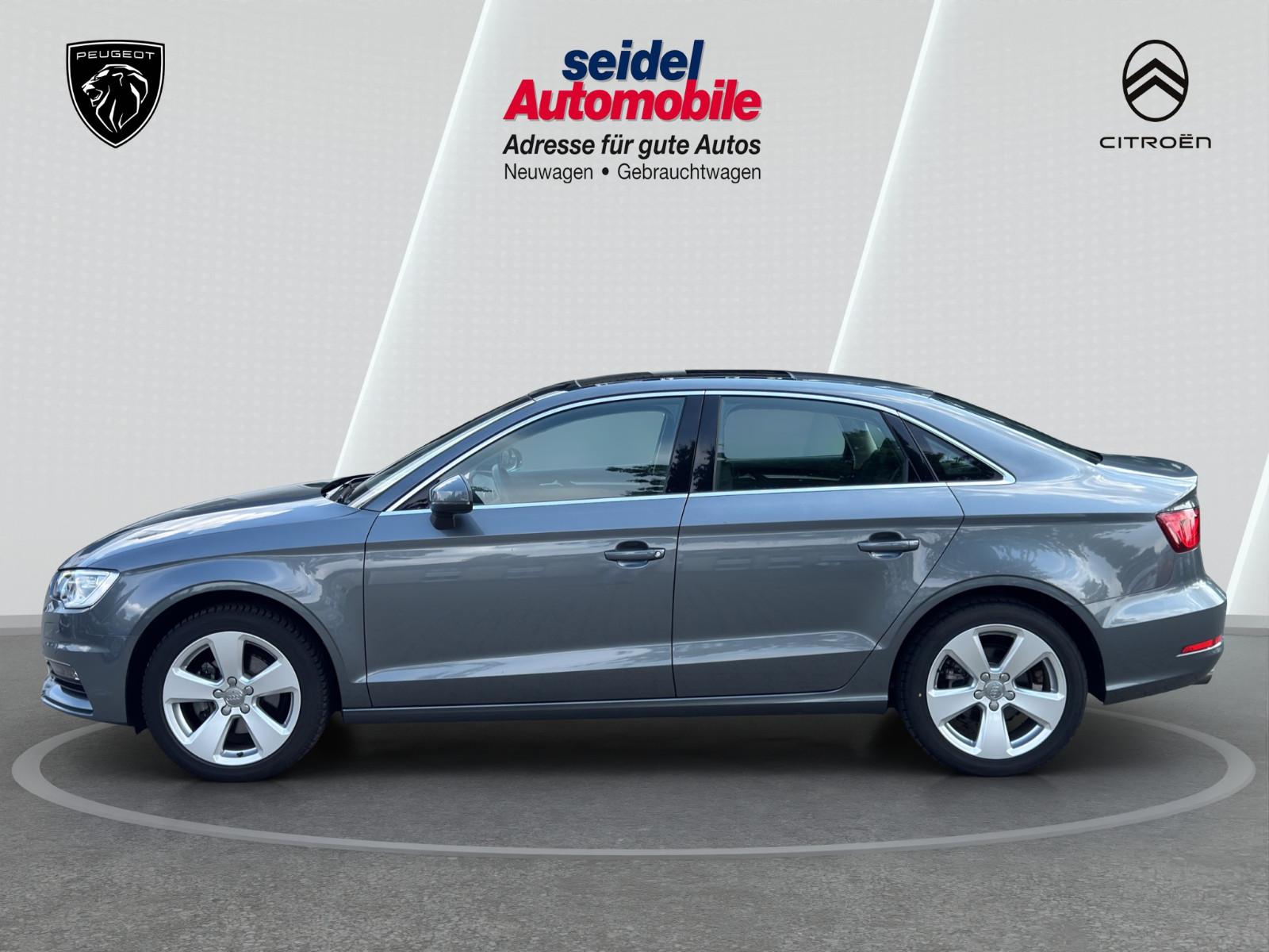 Audi A3 1.4 TFSI Automatik  S tronic Ambition