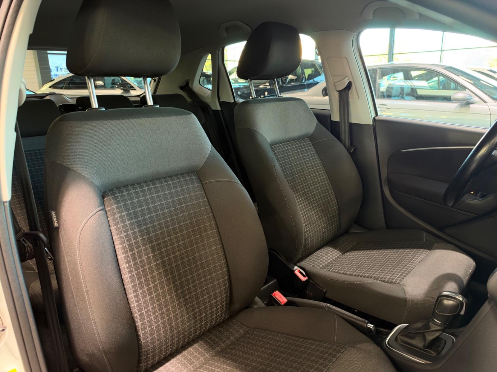 Volkswagen Polo 1.2 TSI BMT DSG Comfortline 2.HA/S-HE/KLIMA