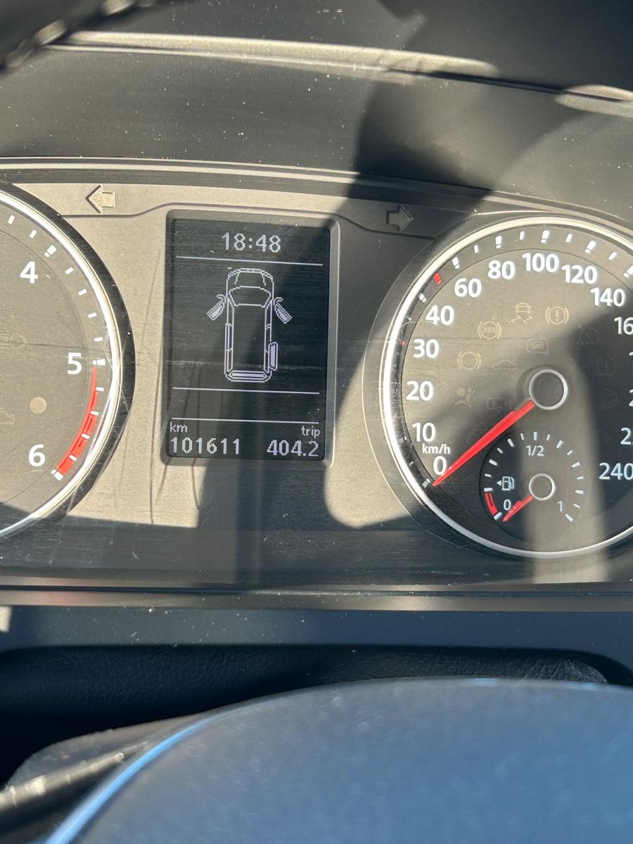 Volkswagen T6 Caravelle
