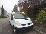 Renault Traffic Kühltransporter  TÜV /AU n... - gebrauchte Renault Trafic aus dem Jahr 2007