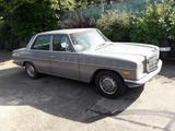Mercedes-Benz W 115  220 Benzin - gebrauchte Mercedes-Benz 220 aus dem Jahr 1971
