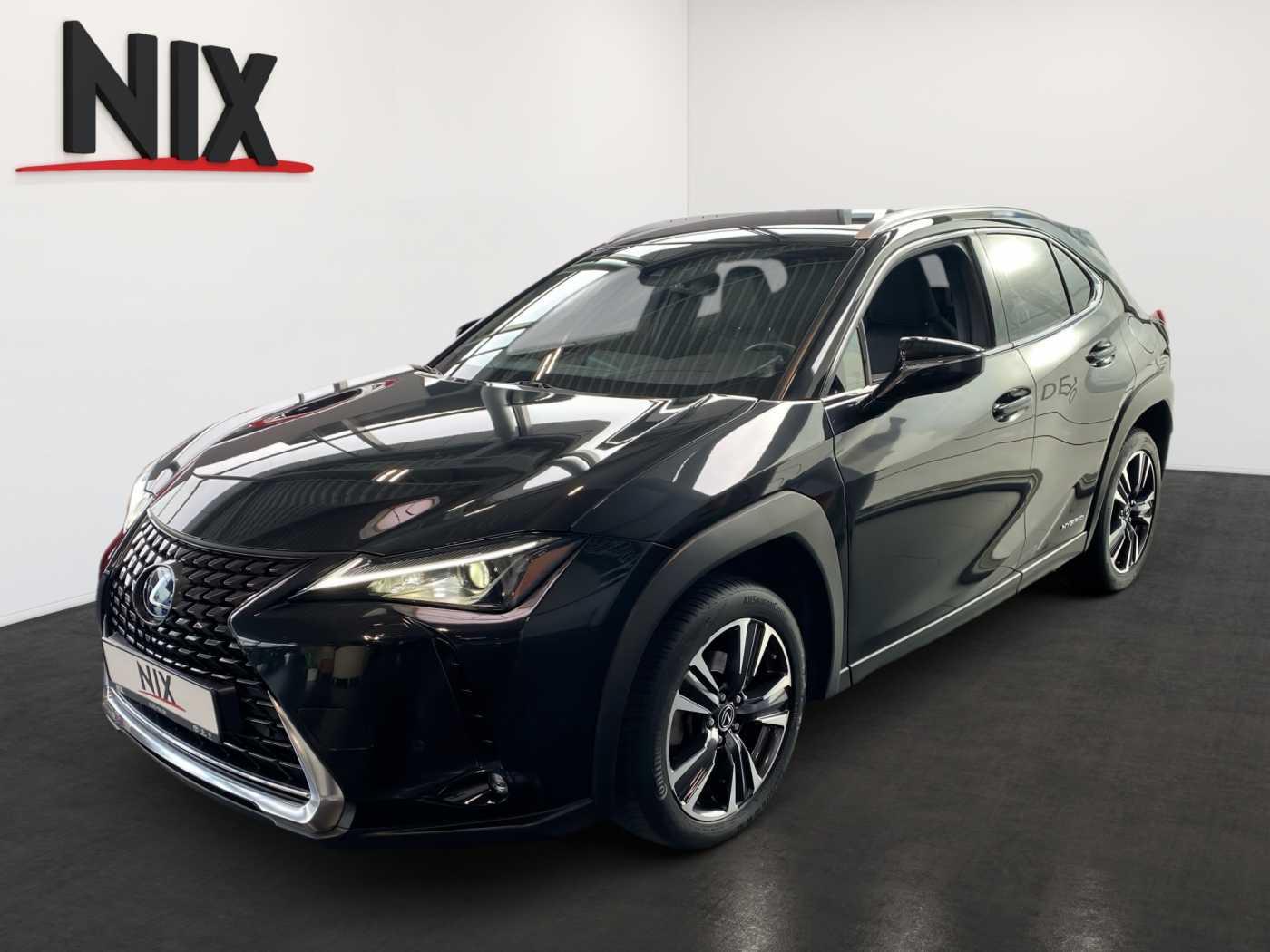 Lexus UX 250h 2.0 Hybrid Style Edition LED KAMERA