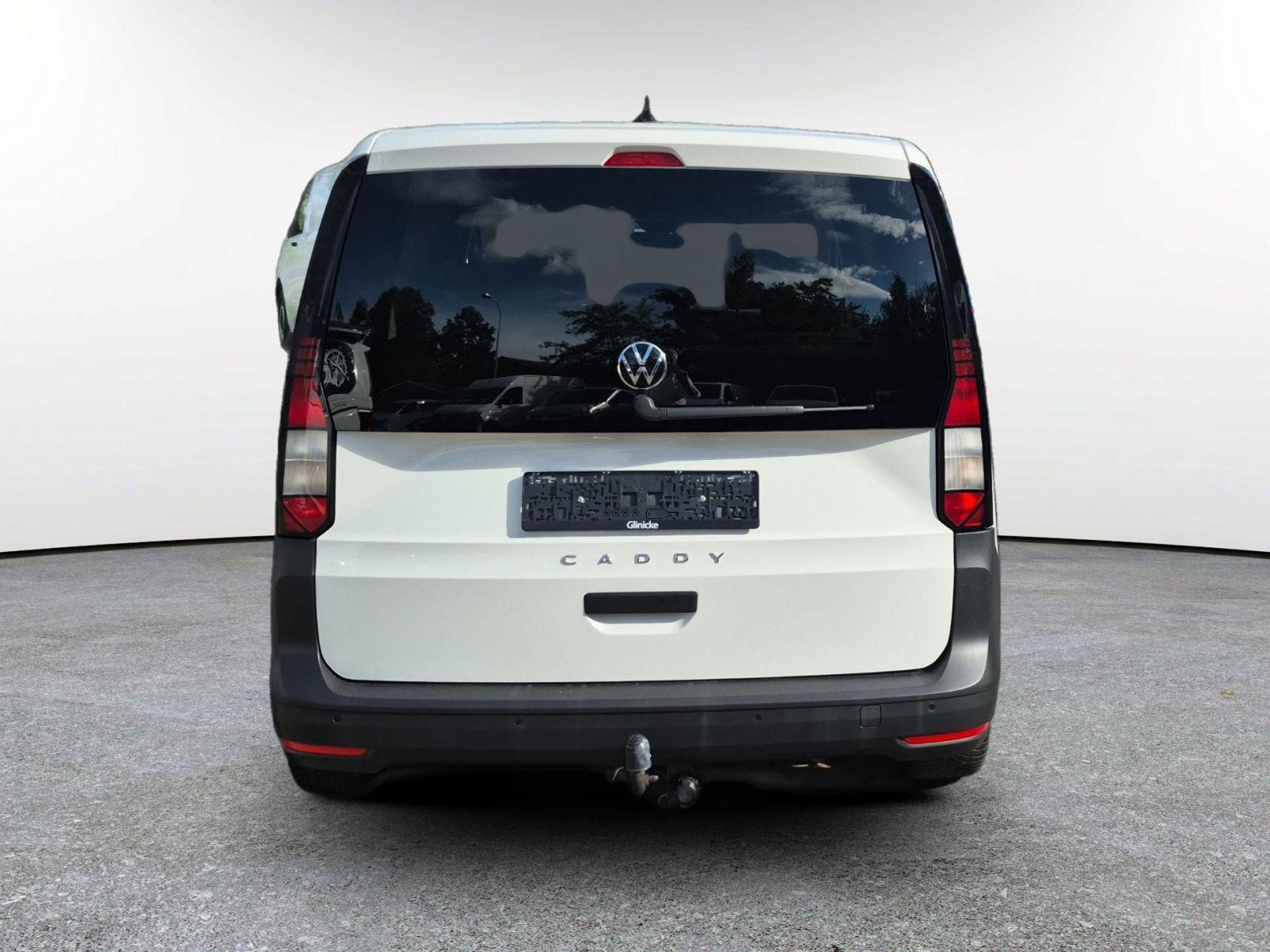 Volkswagen Caddy Kombi, миниатюра 3